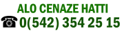 Adli Tıp Cenaze Hizmetleri
